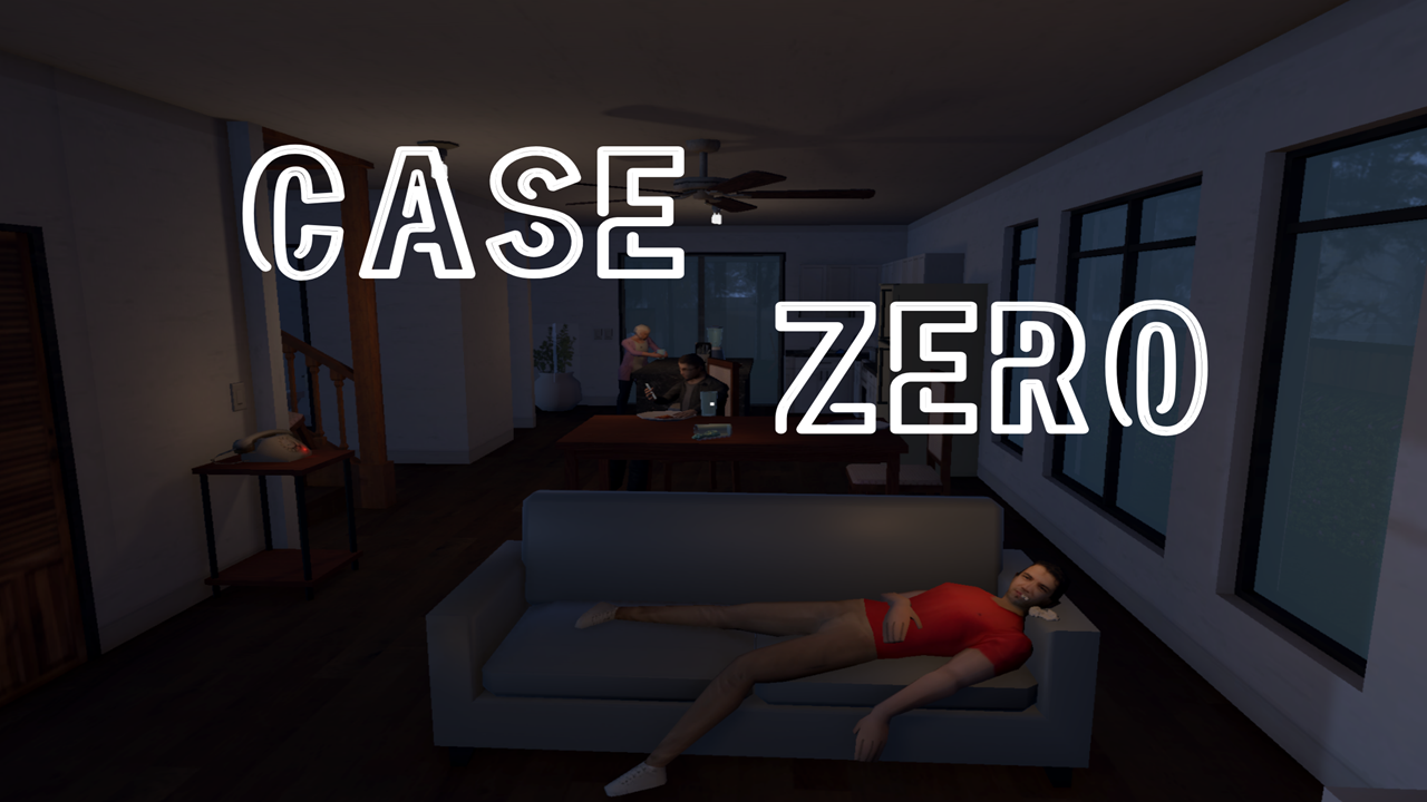 Case Zero screenshot