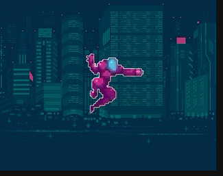 CyberCity Runner Icon screenshot