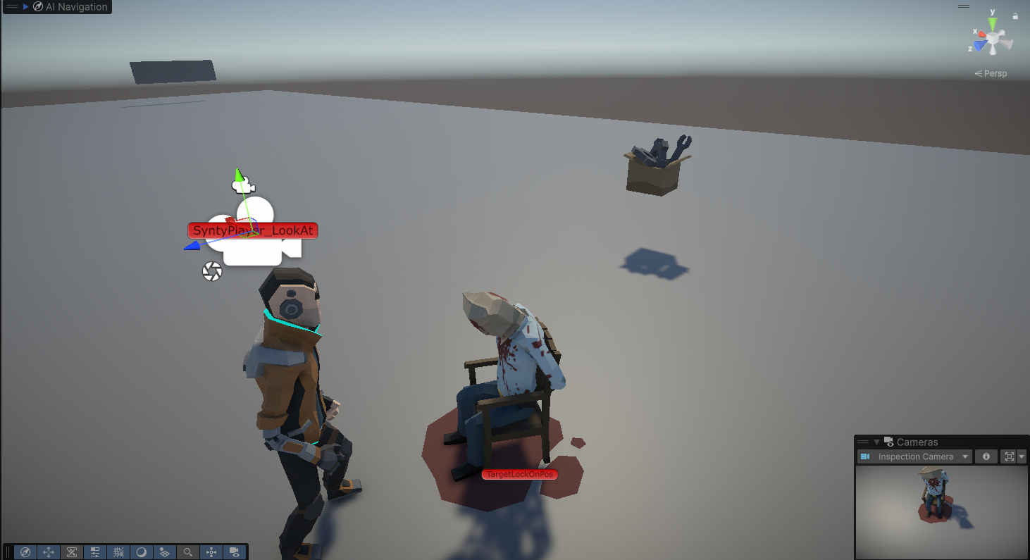 Clue Inspection