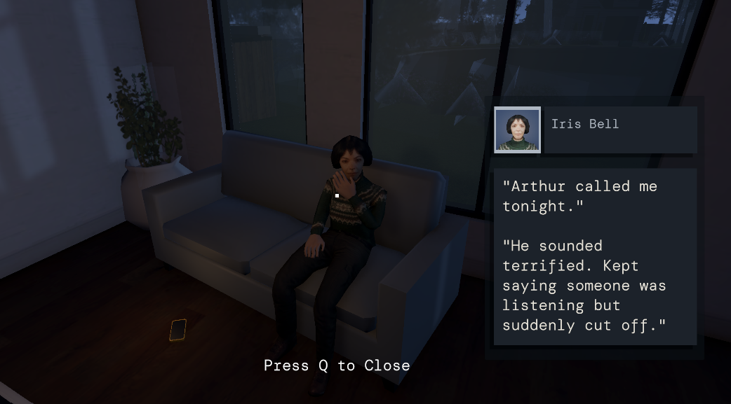 Interrogation