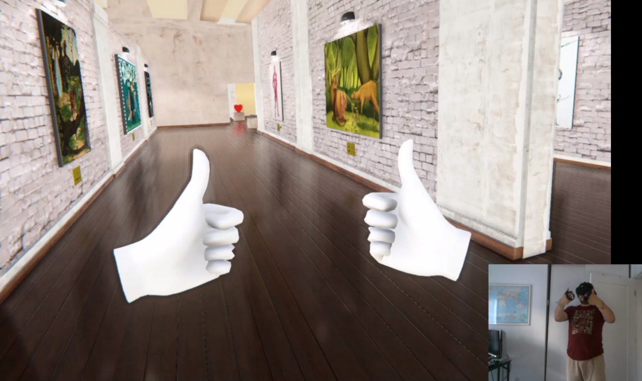 On Display screenshot